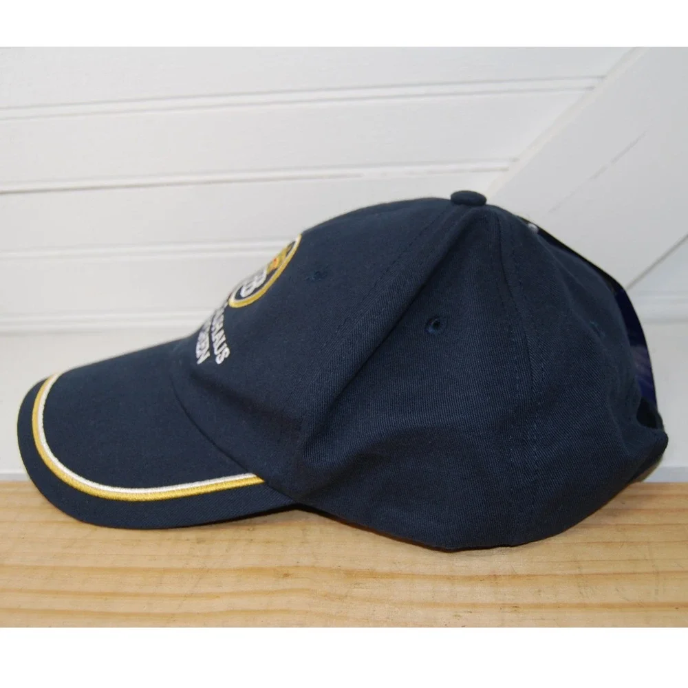 Hofbrauhaus Munchen Hat NWT Cap Adjustable‎ Strap Back HB Embroidered Logo